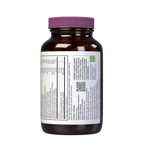 Albion chelated minerals used in Bluebonnet Mult One