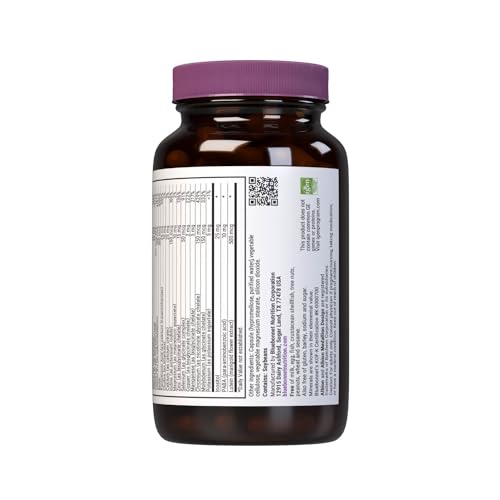 Albion chelated minerals used in Bluebonnet Multi One