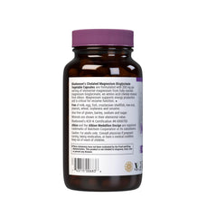 Serving size 60 capsules per bottle, 2 month supply