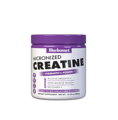 BlueBonnet Micronized Creatine Monohydrate 5 g powder