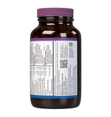 60 vegetable capsules displayed next to bottle