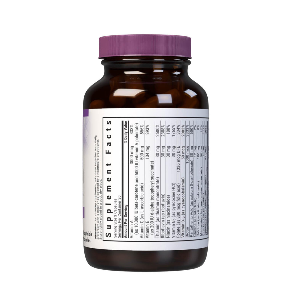 Ingredient highlights: vegan capsules, horsetail silica, OptiMSM
