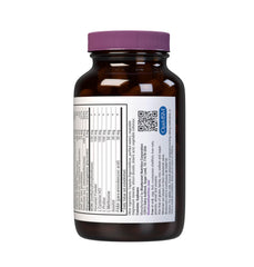 90 vegetable capsules with 30 servings per bottle