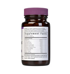 Bluebonnet Power-Zymes bottle showing 60 vegetable capsules