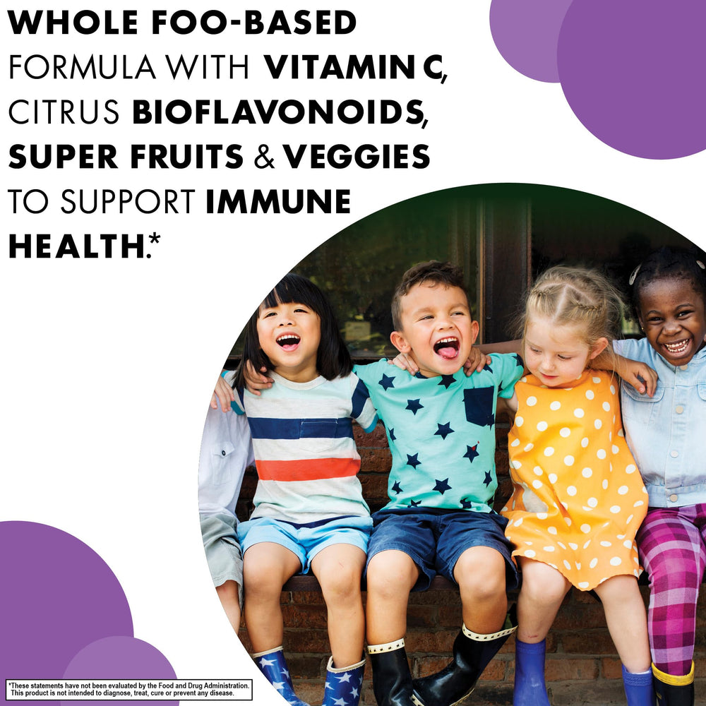 Allergen-free icons: soy-free, gluten-free, dairy-free, vegan