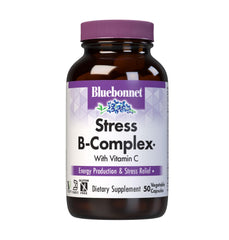 BlueBonnet Stress B-Complex bottle