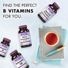 Nervous system support from B vitamins