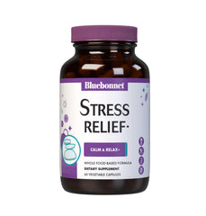 Targeted Choice Stress Relief 60-count container front