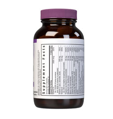 Close-up of 60 vegetable capsules