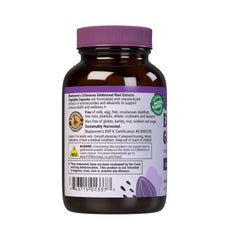Vegan, gluten-free, non-GMO BlueBonnet supplement bottle image