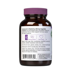 Pyridoxine HCl Vitamin B6 formulation