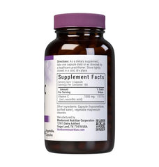 IP Vitamin C 1000 mg ascorbic acid capsules label