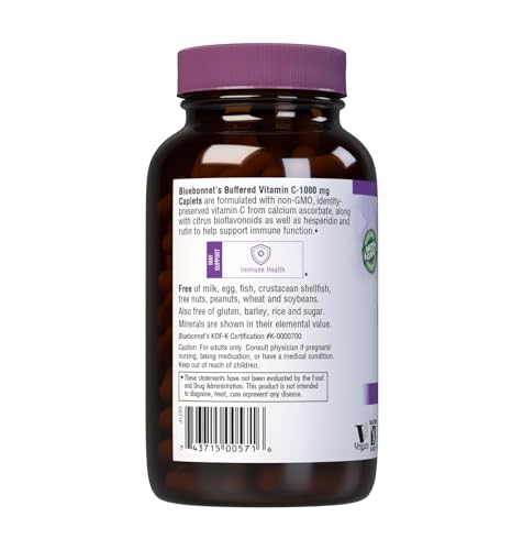 Citrus bioflavonoids, hesperidin and rutin blend