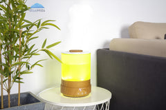 BlueHills diffuser packaging box