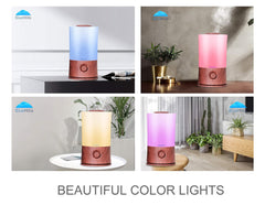 Gift-ready packaging for BlueHills diffuser