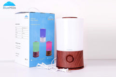 Diffuser showing large 2L capacity water tank