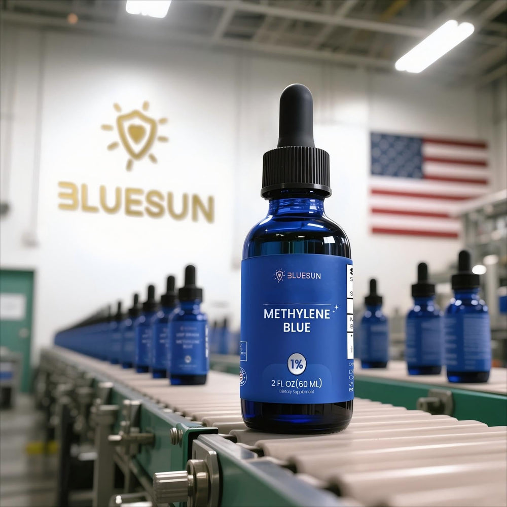 Third-party lab tested seal on product