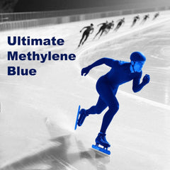 USA-made methylene blue supplement box
