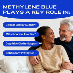 Bluesun Methylene Blue supplement packaging pack 1