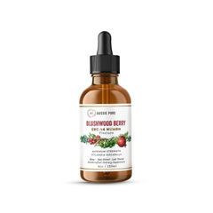 Aussie Pure Blushwood Berry EBC-46 Tincture bottle 120ml