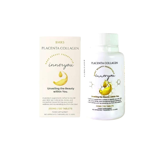 BMRS Inner You Placenta Collagen bottle front view