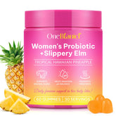 Product shot: bnHUlMXw Feminine Probiotics Gummies bottle