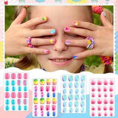 BOARDFEB versatile nails for daily wear and holiday events