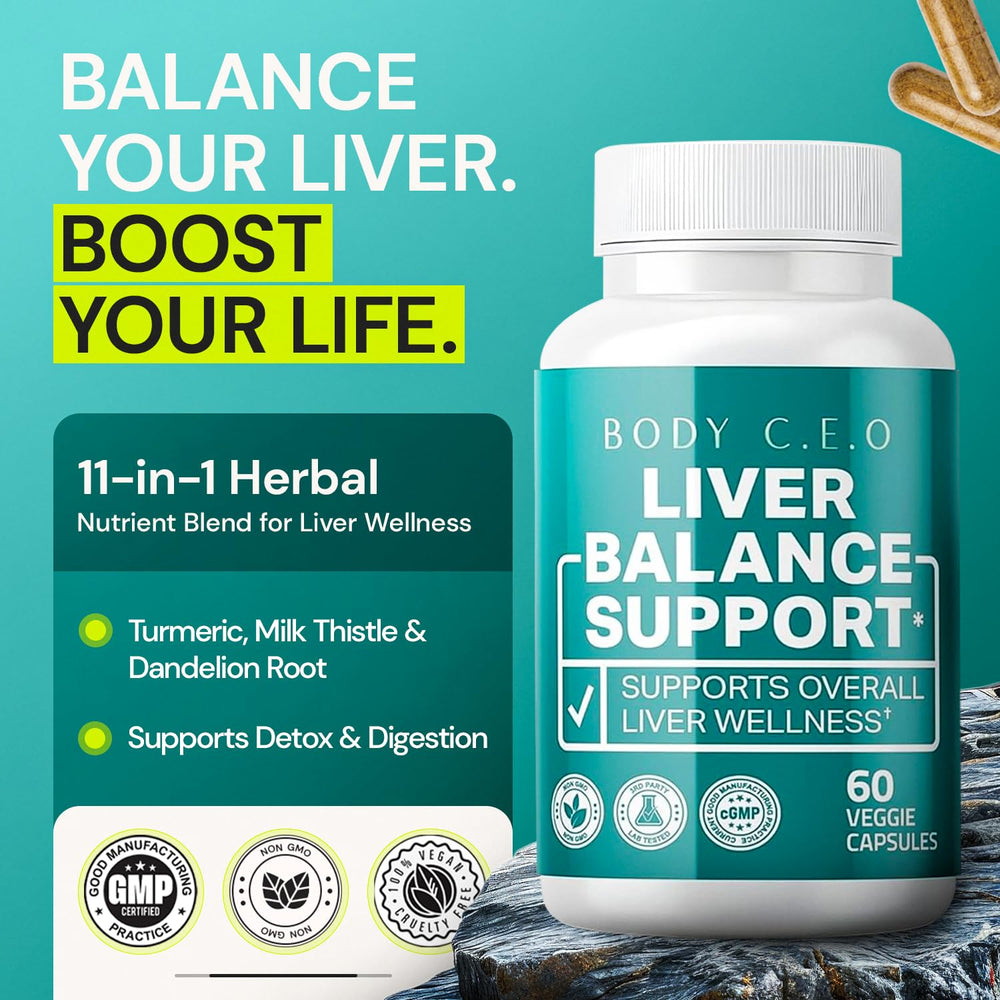 Vegan-friendly veggie capsules bottle