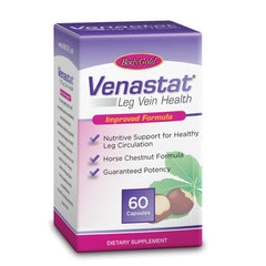 Venastat leg vein support capsules for tired legs