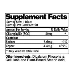 Aluminum-free, plant-based formulation of Body Mint Sport