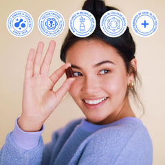 BodyBio PC morning routine shows steady focus and energy support.