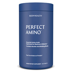 BodyHealth PerfectAmino bottle front view