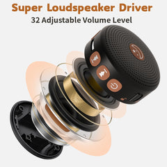 BodyHush mini sound machine auto-off timer supports naps and bedtime routines