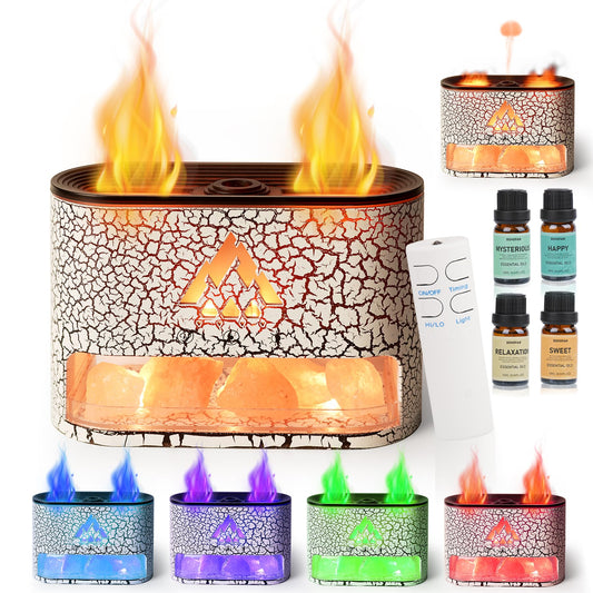 BOHOFAM diffuser in white frontal view