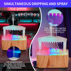 Remote control for BOHOFAM diffuser