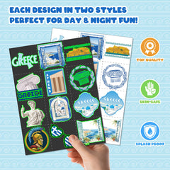 BOIKOKY bracelet designs inspired by architecture and myths