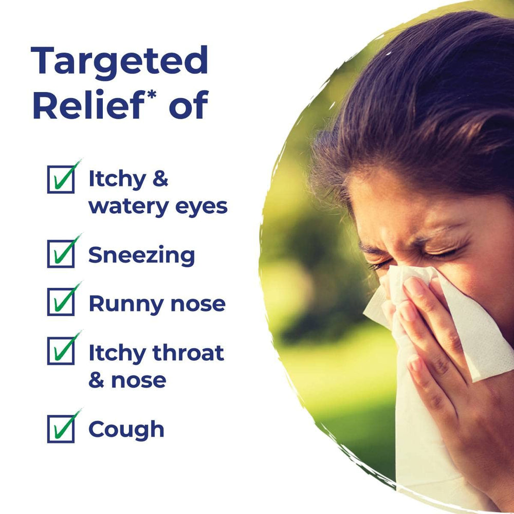 Boiron AllergyCalm Allium cepa 30X label indicating homeopathic ingredient.