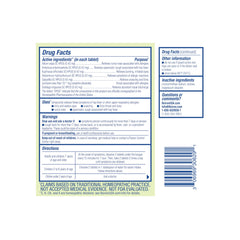 Boiron AllergyCalm tube dispensing approx 80 pellets.