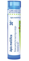 Boiron Apis Mellifica 30C 80 pellets in dispensing tube