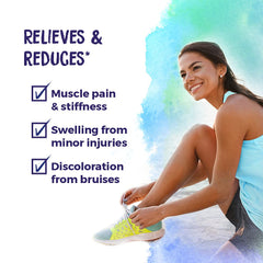 Three-tubes packaging for Arnica Montana 30C