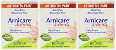 Boiron Arnicare Arthritis bottle with 60 tablets