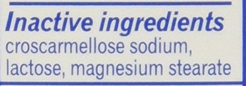 Arnicare Arthritis product information label on packaging