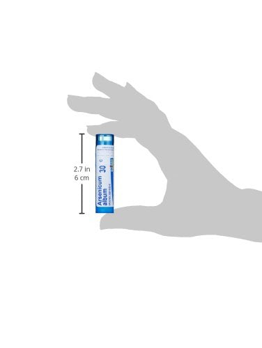 Arsenicum Album 30C homeopathic medicine for diarrhea relief