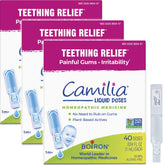 Boiron Camilia Drops bottle and packaging