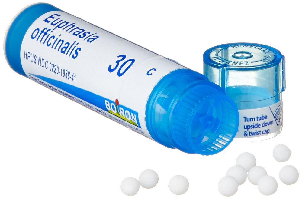 Close-up of quick-dissolving pellets