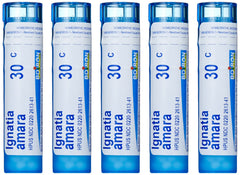 Boiron Ignatia Amara 30C stress medicine packaging