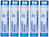 Boiron Lachesis Mutus 30C Pack of 5 box