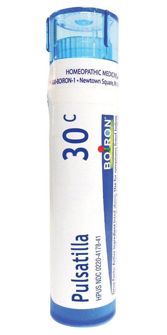 Boiron Pulsatilla 30C (Pack of 5) – hero image