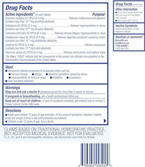 Pack of 2 StressCalm bottles with 60-count each