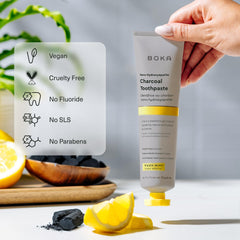 Toothpaste suitable for sensitive teeth